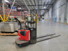 RAYMOND 8000 lbs Electric Pallet Jack Walkie Rider Forklift 8410