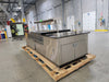 HILLPHOENIX Self-Service Hot/Cold Soup Bar Island Case SBI411H, SBI-412H/R