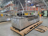 HILLPHOENIX Self-Service Hot/Cold Soup Bar Island Case SBI411H, SBI-412H/R
