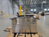 HILLPHOENIX Self-Service Hot/Cold Soup Bar Island Case SBI411H, SBI-412H/R