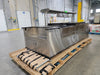 HILLPHOENIX Self-Service Hot/Cold Soup Bar Island Case SBI411H, SBI-412H/R