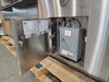 HILLPHOENIX Self-Service Hot/Cold Soup Bar Island Case SBI411H, SBI-412H/R
