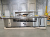 HILLPHOENIX Self-Service Food Bar Island Case SBI12RH