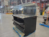 HUSSMANN Self-Service Counter Merchandiser Table w/ 3 Wells IM-0514-FS