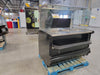 HUSSMANN Self-Service Counter Merchandiser Table w/ 3 Wells IM-0514-FS