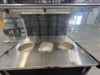 HUSSMANN Self-Service Counter Merchandiser Table w/ 3 Wells IM-0514-FS