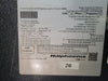 HILLPHOENIX Case Salad Bar SB310RC/W 28", SB310R