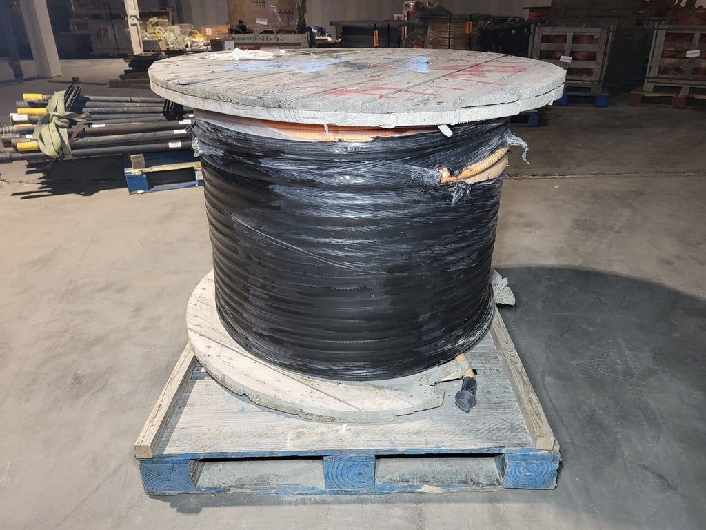 DECA Cable Teck 90 XLPE PVC Jacket 15C 14AWG 600V  