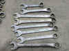Assorted Wrench Collection