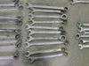 Assorted Wrench Collection