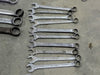 Assorted Wrench Collection