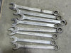 Assorted Wrench Collection