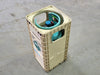 ROBINAIR Refrigerant Recovery Recycling and Recharging Station 34788 w/ Cylinder