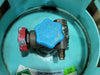 ROBINAIR Refrigerant Recovery Recycling and Recharging Station 34788 w/ Cylinder