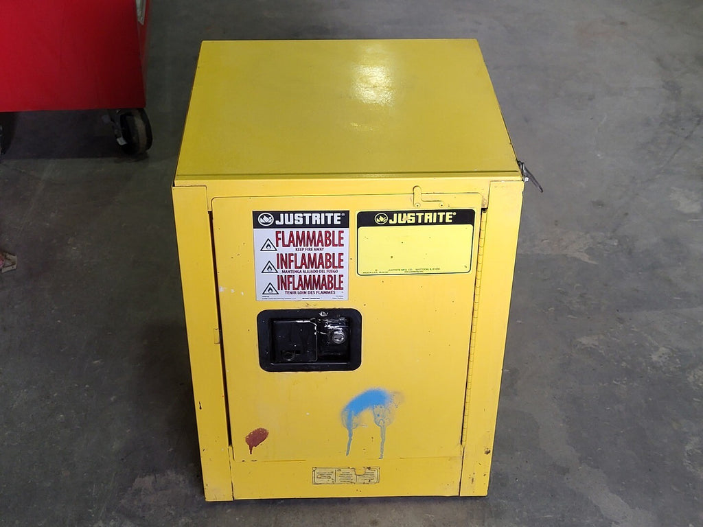 JUSTRITE Flammable Safety Storage Cabinet