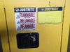 JUSTRITE Flammable Safety Storage Cabinet