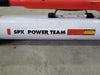 SPX 10,000 psi Two-Speed Double-Acting Hydraulic Hand Pump