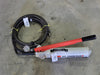 SPX 10,000 psi Two-Speed Double-Acting Hydraulic Hand Pump