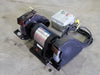 WESTWARD 3/4 HP 120V 3450 RPM 8 Inch Bench Grinder BG8D