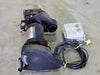 WESTWARD 3/4 HP 120V 3450 RPM 8 Inch Bench Grinder BG8D