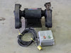 WESTWARD 3/4 HP 120V 3450 RPM 8 Inch Bench Grinder BG8D