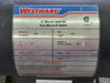 WESTWARD 3/4 HP 120V 3450 RPM 8 Inch Bench Grinder BG8D