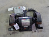 WESTWARD 3/4 HP 120V 3450 RPM 8 Inch Bench Grinder BG8D