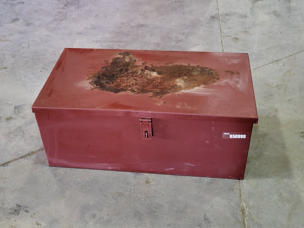Tool Box - 30" x 17" x 12"