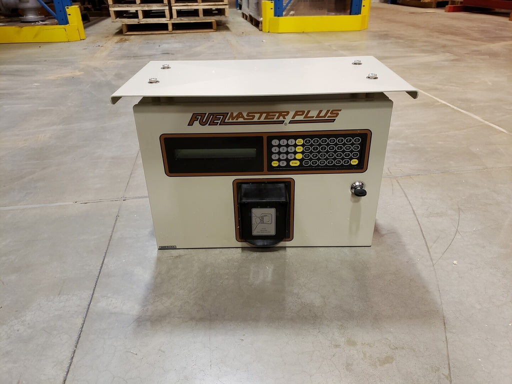 FUEL MASTER Controller Head Unit for FMU 2500 Automated Fuel Management System