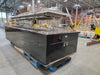 HILLPHOENIX Self-Service Food Bar Island Case, 16 Wells, SBI514H