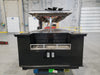 HILLPHOENIX Self-Service Food Bar Island Case, 16 Wells, SBI514H