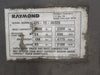 RAYMOND 4000 lbs Stand Up Forklift Counterbalanced Forklift 425-C40TT