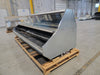 BARKER Self-Service Open Multi-Deck Merchandiser w/ Service Dome PTD12RDRS, 12ft