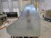 BARKER Self-Service Open Multi-Deck Merchandiser w/ Service Dome PTD12RDRS, 12ft