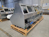 BARKER Self-Service Open Multi-Deck Merchandiser w/ Service Dome PTD12RDRS, 12ft