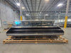 BARKER Self-Service Open Multi-Deck Merchandiser w/ Service Dome PTD12RDRS, 12ft