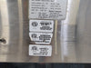 BARKER Self-Service Open Multi-Deck Merchandiser w/ Service Dome PTD12RDRS, 12ft