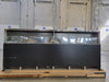 HILLPHOENIX Refrigerated Food Display Case, Self Serv SB310HOT, W 28"