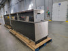 HILLPHOENIX Refrigerated Food Display Case, Self Serv SB310HOT, W 28"