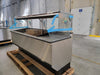HILLPHOENIX CO2 Refrigerated Salad Bar Deli Display Case SB-8R