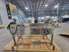 ANKO Fry Machine AF-589 w/ Conveyor CV-2000