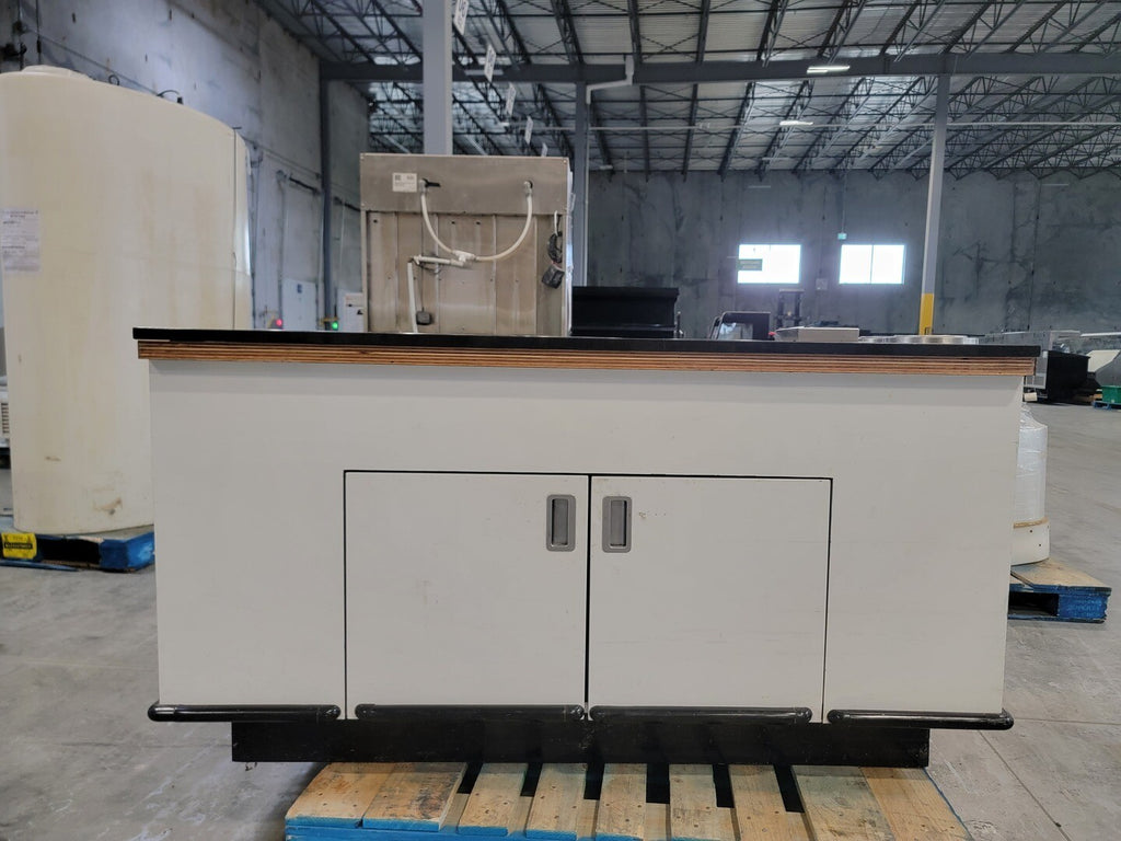 HILLPHOENIX Self-Service Food Bar Island Case SB305H