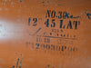 VICTAULIC 12" Grooved end 45 deg Lateral Pipefittings No. 30