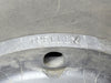 TRELLEX Split-Flange Coupling, Size 204, 8"