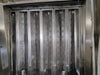 RESFAB Fire Suppression Hood Vent for Fryer CR-60V