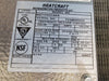 HEATCRAFT Walk-in Unit Cooler ADTY052AEK, 5200 BTUH