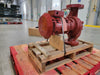 BELL & GOSSETT 3HP In-Line Mounted Centrifugal Pump E80-SSF 3X3X7C