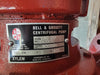 BELL & GOSSETT 3HP In-Line Mounted Centrifugal Pump E80-SSF 3X3X7C