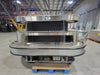 BARKER Self-Service Open Multi-Deck Island Merchandiser HV408RI