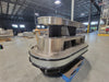 BARKER Self-Service Open Multi-Deck Island Merchandiser HV408RI